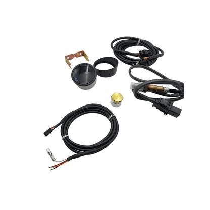 BLOX Racing 94-01 Acura Integra DC2/DC4/DB8/DB7 Digital A/F Gauge with LSU4.9 Sensor BXGA-00120 BXGA-00120