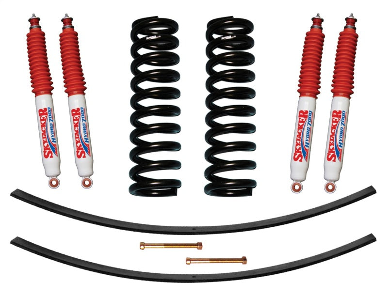 Skyjacker 3.5-4" KIT 73-79 F150 4X4 - eliteracefab.com