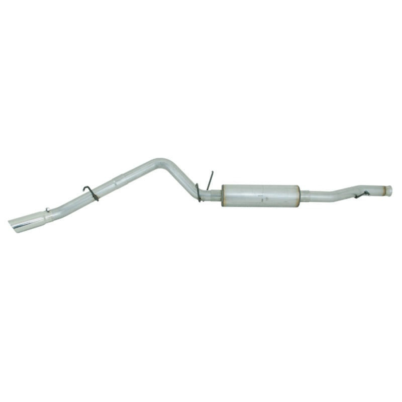 MBRP 2009 Chev/GMC Yukon/Chev Tahoe 5.3 L Cat Back Single Side - eliteracefab.com