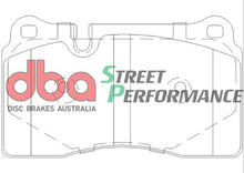 Load image into Gallery viewer, DBA Street Performance Rear Brake Pads - DB2228SP