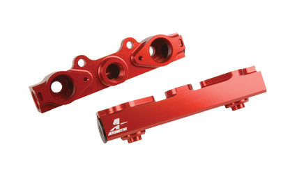 Aeromotive 04-06 2.5L Side Feed Injector Subaru STI Fuel Rails - eliteracefab.com