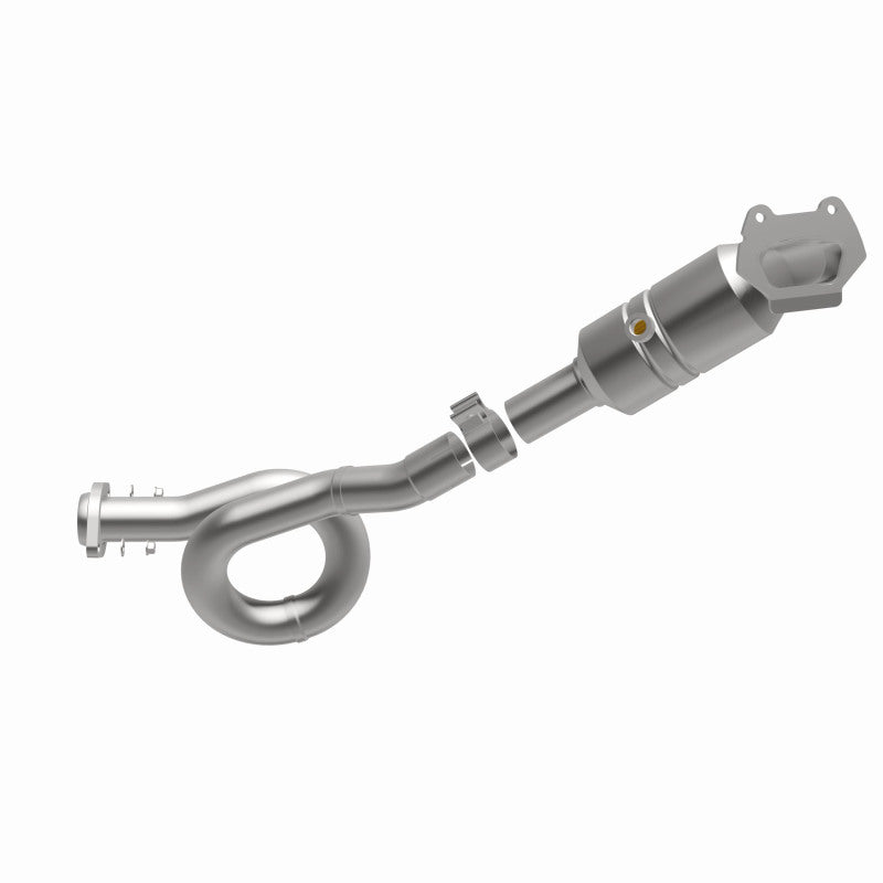 MagnaFlow Conv Direct Fit 2018 Jeep Wrangler 3.6L V6 OEM Manifold Magnaflow