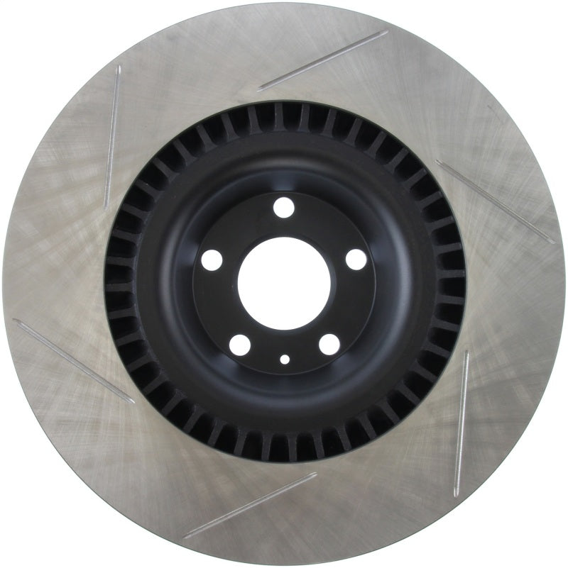 StopTech 07-09 Audi S8 / 05-10 Audi A8 Quattro Front Left Cryo Sport Slotted Rotor Stoptech