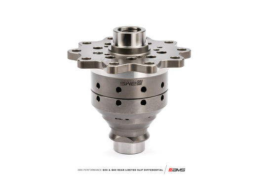 AMS Performance ALP.28.03.0003-1 2014+ Infiniti Q50/2017+ Infiniti Q60 Rear Limited Slip Diff