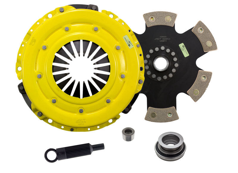 ACT 1985 Chevrolet Camaro HD/Race Rigid 6 Pad Clutch Kit ACT