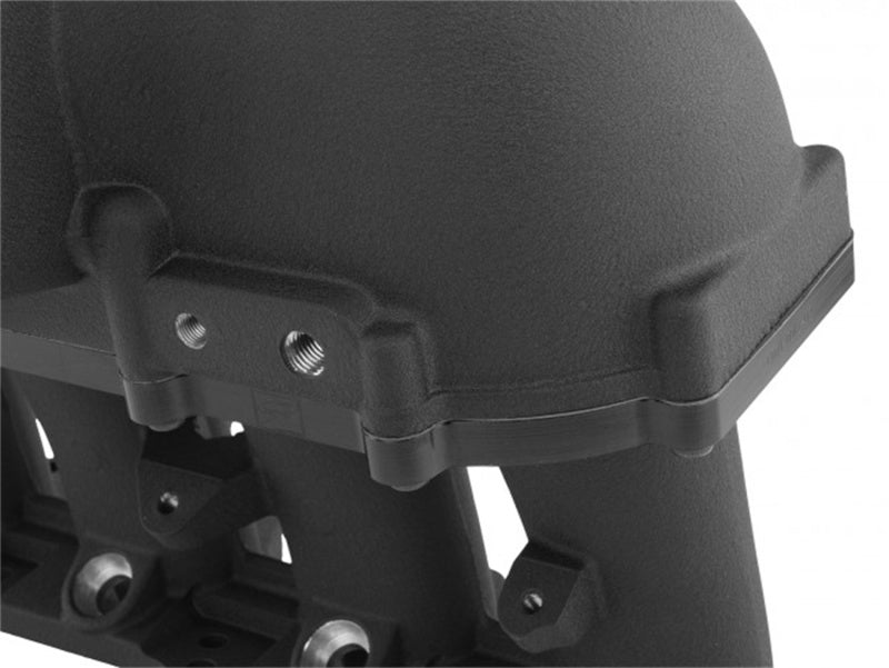 Skunk2 Ultra Race Series Centerfeed (B16A/B - B17A - B18C) 5.0L Black Intake Manifold - eliteracefab.com