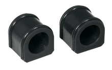 Load image into Gallery viewer, Prothane 82-92 Chevy Camaro/Firebird Front Sway Bar Bushings - 32mm - Black