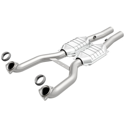 MagnaFlow Conv DF 00-04 C5 5.7L Off Road Magnaflow