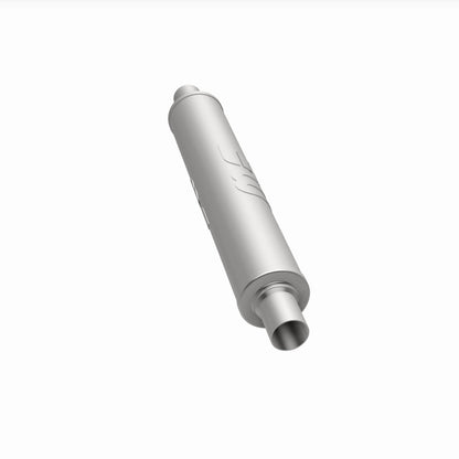 MagnaFlow Muffler Mag SS 22X4X4 2X2 C/C Magnaflow