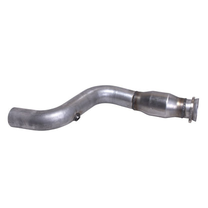 BBK 09-20 Dodge Challenger/Charger 5.7L Hemi 3in Mid Pipe w/ Converters - eliteracefab.com