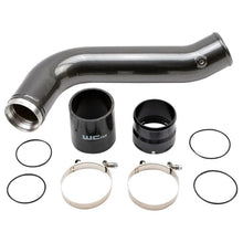 Load image into Gallery viewer, Wehrli 2020+ Chevrolet 6.6L L5P Duramax Passenger Side 3.5in Intercooler Pipe - Gloss White - eliteracefab.com