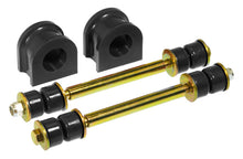 Load image into Gallery viewer, Prothane 99-01 GM 2/4wd Front Sway Bar Bushings - 1.13in - Black