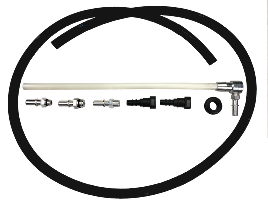 PureFlow AirDog/AirDog II Suction Tube Kit - eliteracefab.com