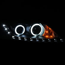 Load image into Gallery viewer, ANZO USA Kia Sorento Projector Headlights W/ Halo Chrome Ccfl; 2011-2013 - eliteracefab.com
