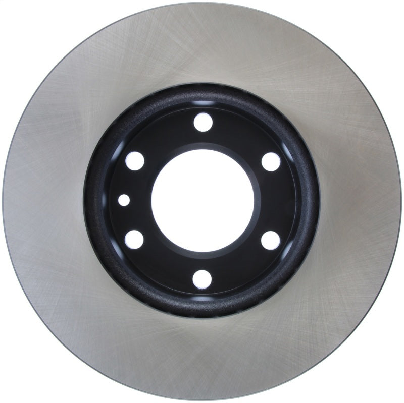 Stoptech 07-09 Dodge Sprinter Front Premium High Carbon Cryo Brake Rotor Stoptech