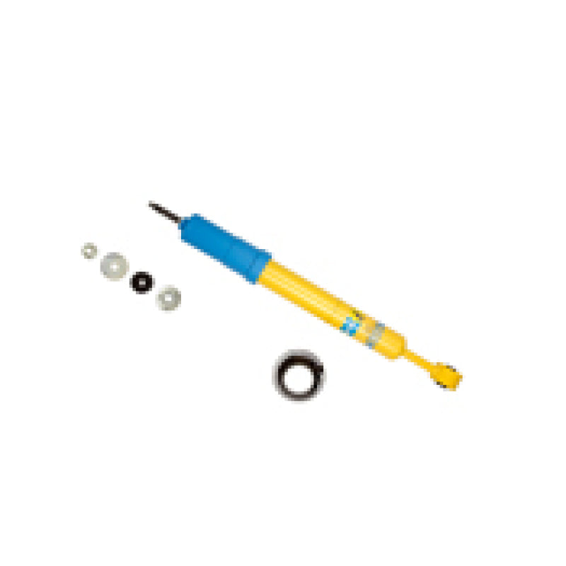 Bilstein 4600 Series 2016 Toyota Tacoma Limited V6 3.5L Front 46mm Monotube Shock Absorber - eliteracefab.com