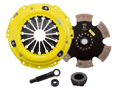 ACT 2003 Dodge Neon HD/Race Rigid 6 Pad Clutch Kit ACT