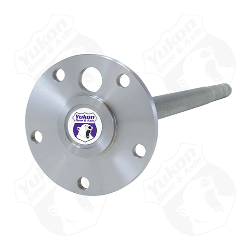 Yukon Gear 1541H Alloy Rear Axle For Ford 9in (77+ Trucks) - eliteracefab.com