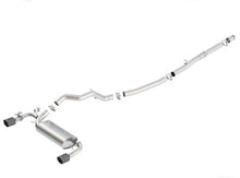 Load image into Gallery viewer, Borla 16-17 Focus RS Turbocharged 2.3L Single Split Exit ATAK Catback Exhaust - eliteracefab.com