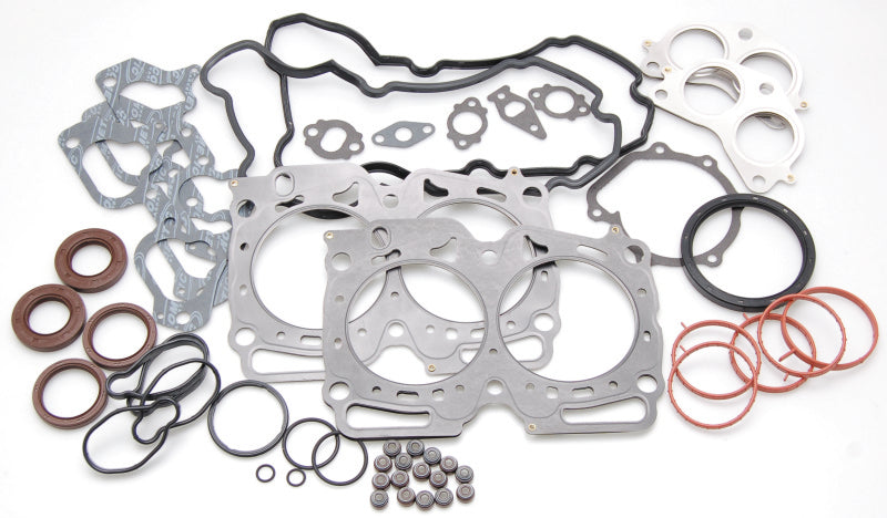 Cometic Street Pro 2008 Subaru WRX EJ255 DOHC 101mm Bore Complete Gasket Kit *OEM # 10105AB070* - eliteracefab.com