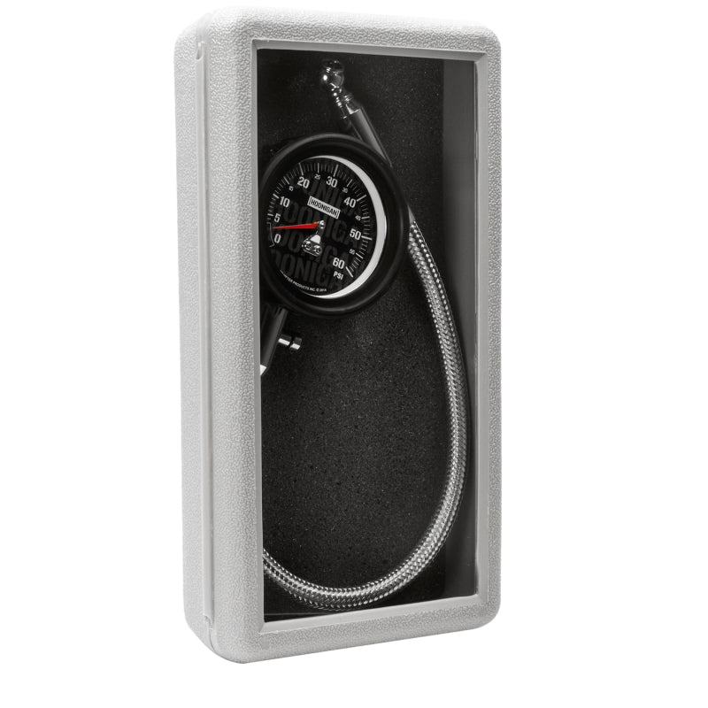 Autometer Hoonigan 0-60PSI Tire Pressure Analog Gauge - eliteracefab.com