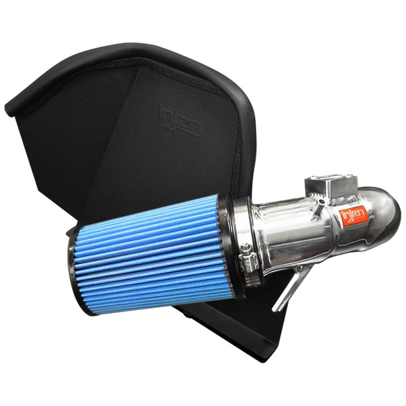 Injen 16-18 BMW 330i B48 2.0L (t) Polished Cold Air Intake - eliteracefab.com