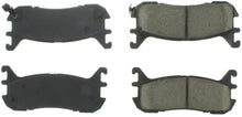 Load image into Gallery viewer, StopTech Performance 94-97/99-05 Miata w/ Normal Suspension Rear Brake Pads D636 - eliteracefab.com