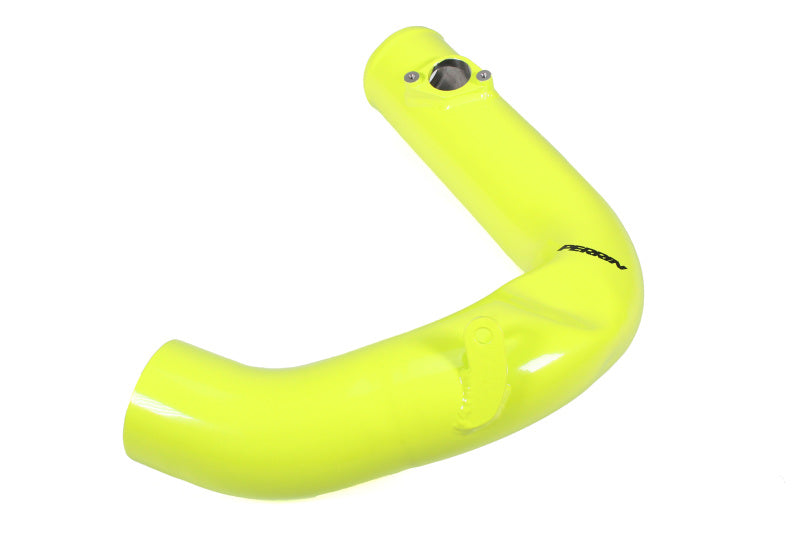 Perrin 22-23 Subaru BRZ/GR86 Cold Air Intake - Neon Yellow Perrin Performance