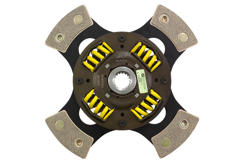 ACT 2003 Dodge Neon 4 Pad Sprung Race Disc ACT