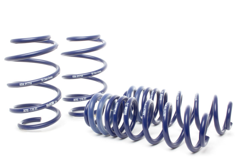 H&R 2022 Volkswagen Taos S/SE/SEL (4WD) Sport Spring - eliteracefab.com