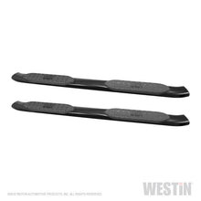 Load image into Gallery viewer, Westin 2019 Ram 1500 Crew Cab (Excl. 2019 Ram 1500 Classic) PRO TRAXX 5 Oval Nerf Step Bars - Black - eliteracefab.com