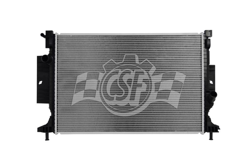 CSF 17-19 Ford Escape 2.0L OEM Plastic Radiator