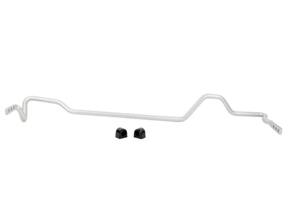 Whiteline 10/93-00 Subaru WRX/STi GC-GF / 01-5/02 Forester SF GT Turbo Rear 24mm Swaybar-XX h/duty B - eliteracefab.com