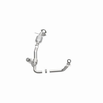 MagnaFlow Conv DF 00-05 Chevy Blazer / 00-05 GMC Jimmy / 00-01 Olds Bravada 4.3L 4dr 2WD Magnaflow