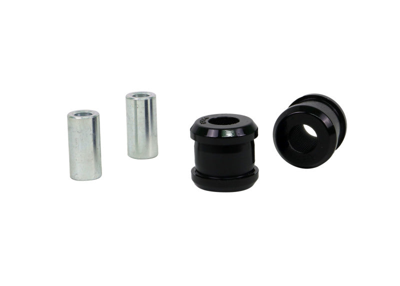 Whiteline 97-02 Mitsubishi Mirage Rear Control Arm Lower Front Inner Bushing Kit Whiteline