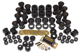 Prothane 87-96 Jeep Wrangler Total Kit - Black