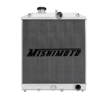 Load image into Gallery viewer, Mishimoto 92-00 Honda Civic / 93-97 Del Sol Manual Aluminum Radiator - eliteracefab.com