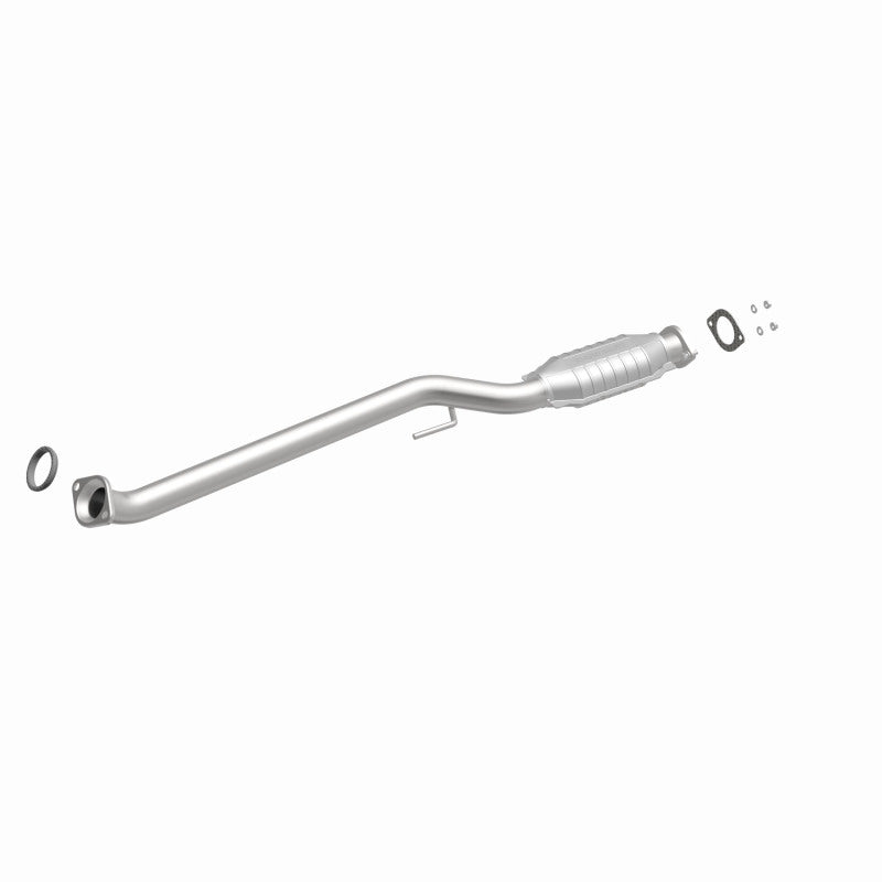 MagnaFlow Conv DF 02-06 Nissan Sentra 2.5L Rear Magnaflow