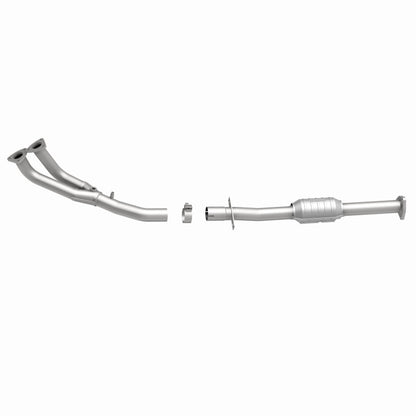 MagnaFlow Conv DF Porsche 86 90 Magnaflow