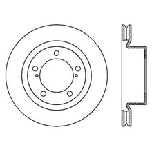 Load image into Gallery viewer, StopTech Slotted Sport Brake Rotor - eliteracefab.com