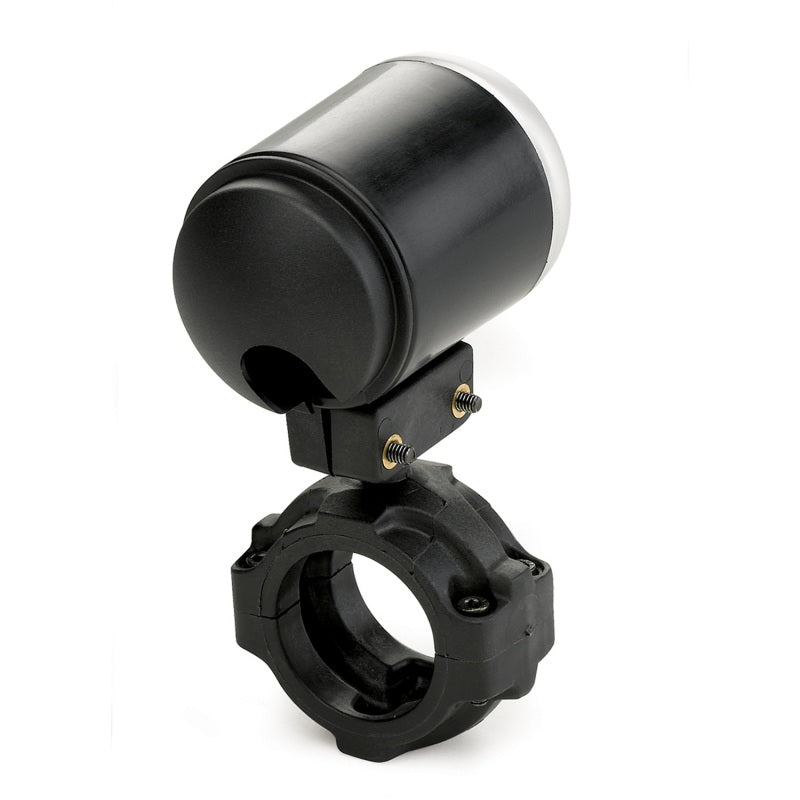 Autometer 52mm Black Roll Pod for 1 3/4 inch Roll Cage.
