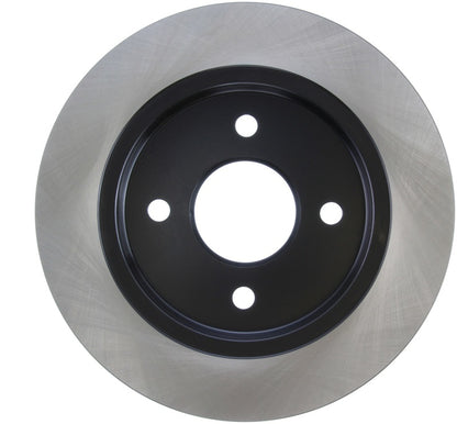 StopTech 01-07 Ford Focus Cryo-Stop Premium Rotor Stoptech