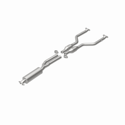 MagnaFlow Conv DF 06-08 Lexus IS250 2.5L D/S-P/S Rear 2WD/06-08 IS350 3.5L D/S-P/S Rear 2WD Magnaflow