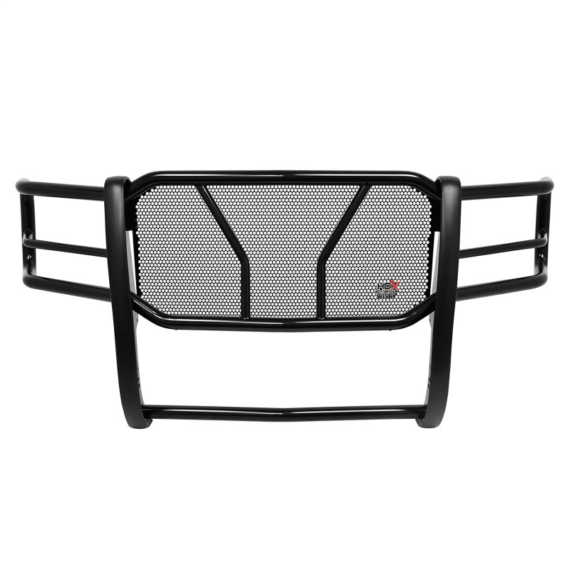 Westin 16-18 Chevrolet Silverado 1500 HDX Modular Grille Guard - Black Westin