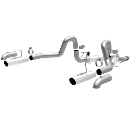 MagnaFlow SYS C/B 87-93 Mustang GT 5.0L 3inch - eliteracefab.com