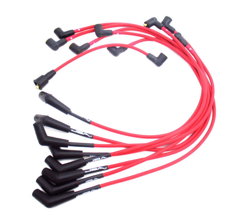 JBA Ford 289/302/351 Ignition Wires - Red JBA