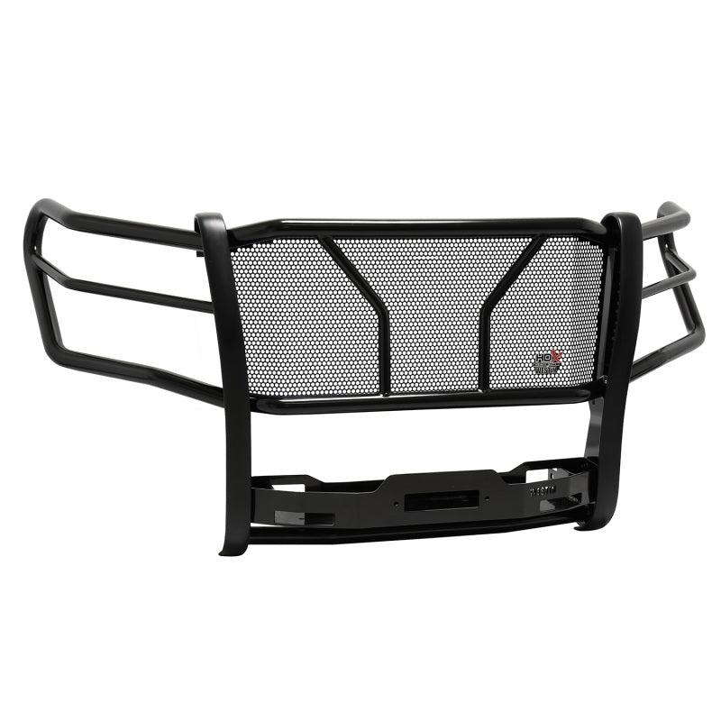 Westin 22-23 Chevrolet Suburban/Tahoe HDX Winch Mount Grille Guard - Black Westin