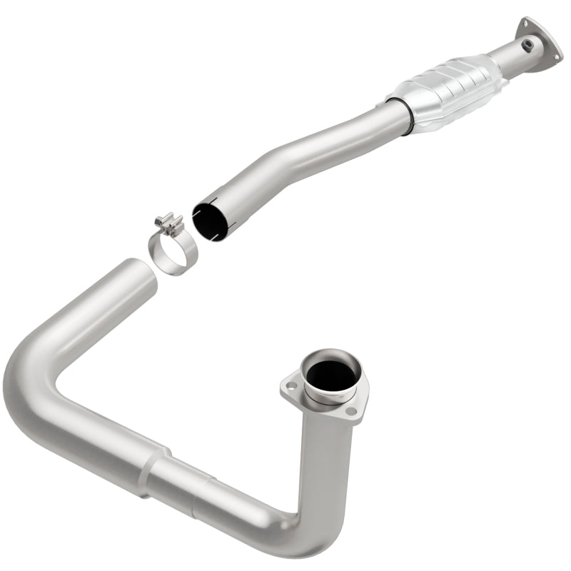MagnaFlow Conv DF 97-00 GM Van 5.7L Lf Magnaflow
