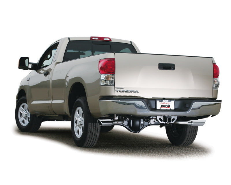 Borla 07-08 Toyota Tundra 5.7L Exhaust - eliteracefab.com