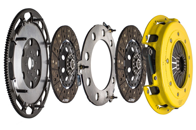ACT 2001 Ford Mustang Twin Disc HD Street Kit Clutch Kit ACT